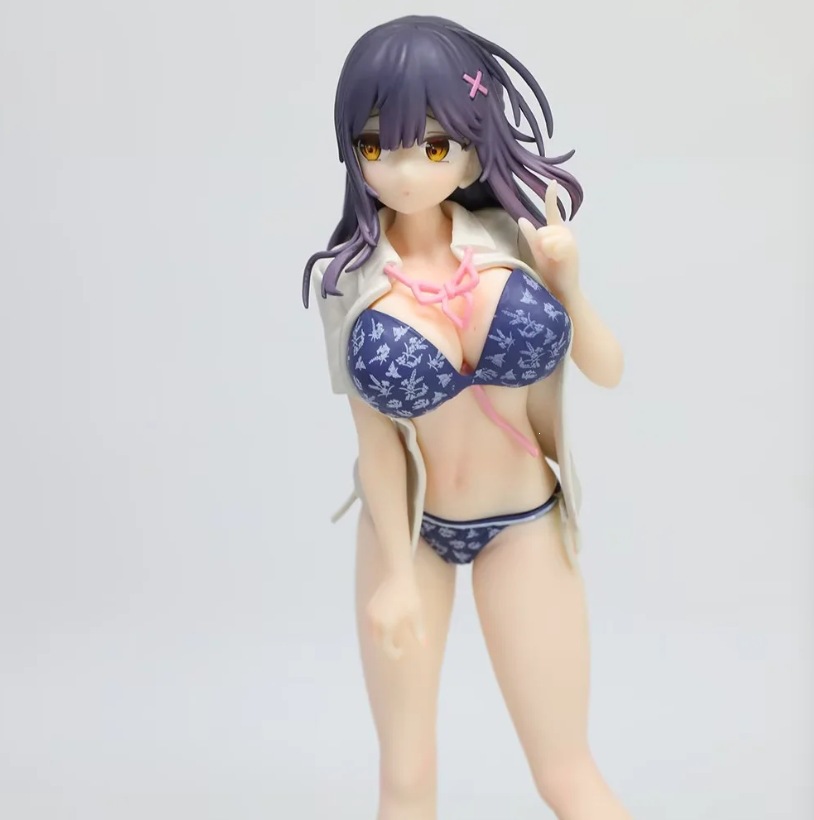 21cm Nanami Yuno Anime Bishouj - đánh giá và giá Action Figure Stand