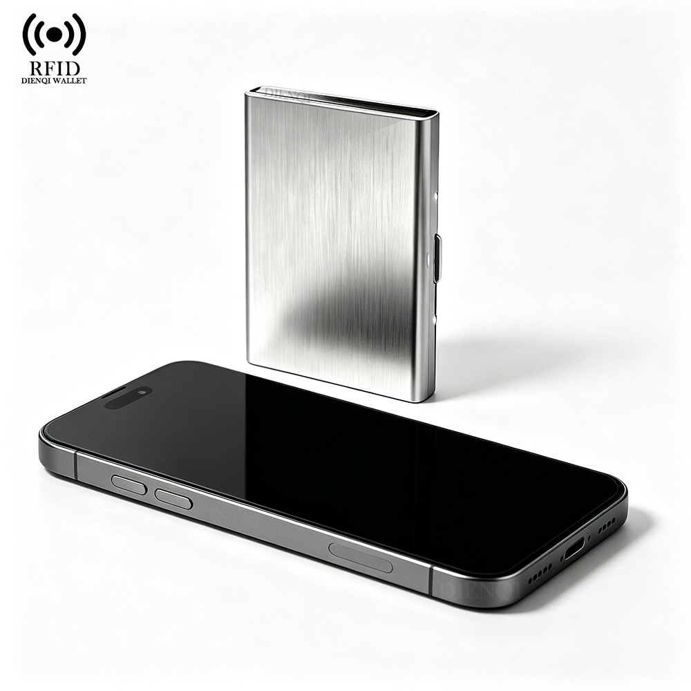 RFID Business Card Holders Car - đánh giá và giá Card Top Loader