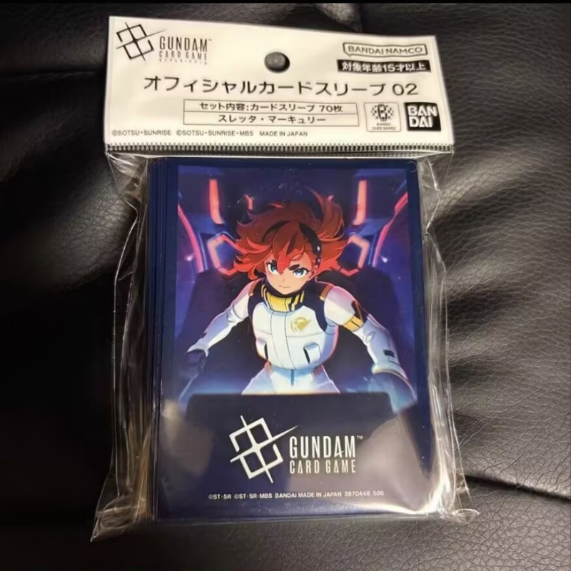 【In Stock】Bandai Gundam Card G - đánh giá và giá Card Penny Sleeve