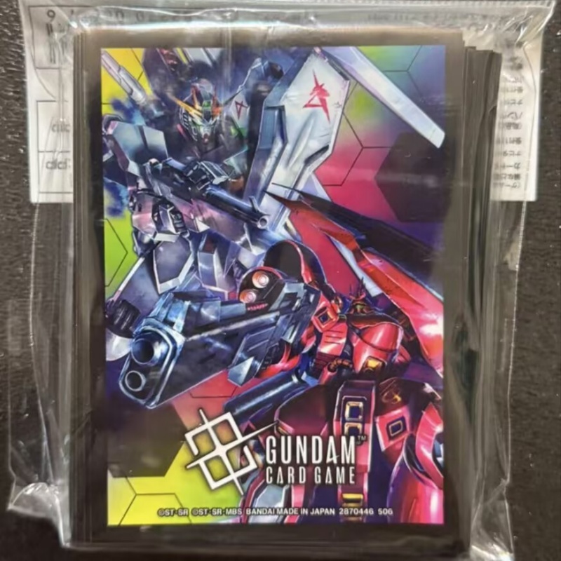 【In Stock】Bandai Gundam Card G - đánh giá và giá Card Penny Sleeve