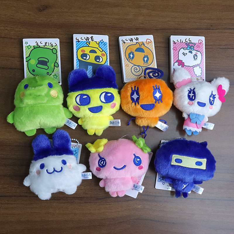 Tamagotchi Character Mametchi  - đánh giá và giá Bandai Model Tamagotchi