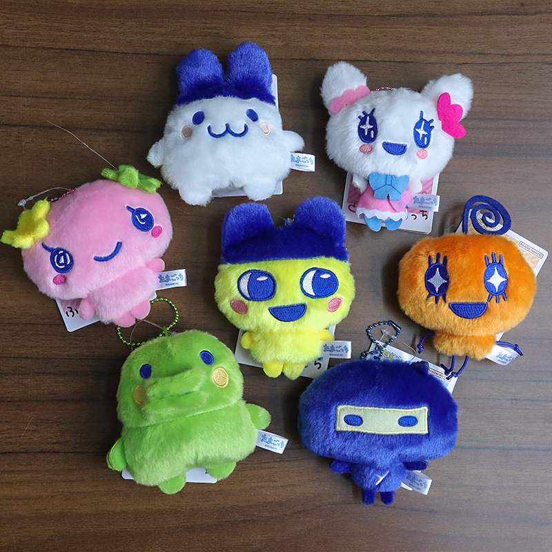 Tamagotchi Character Mametchi  - đánh giá và giá Bandai Model Tamagotchi