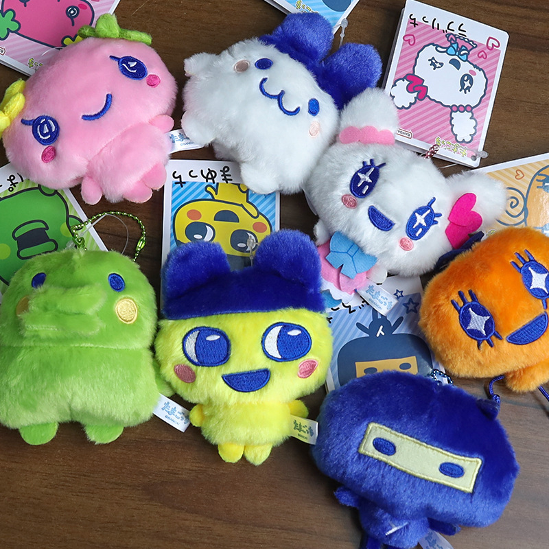 Tamagotchi Character Mametchi  - đánh giá và giá Bandai Model Tamagotchi