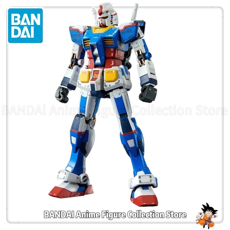 In Stock Original BANDAI SPIRI - đánh giá và giá Bandai Model Gundam Rg