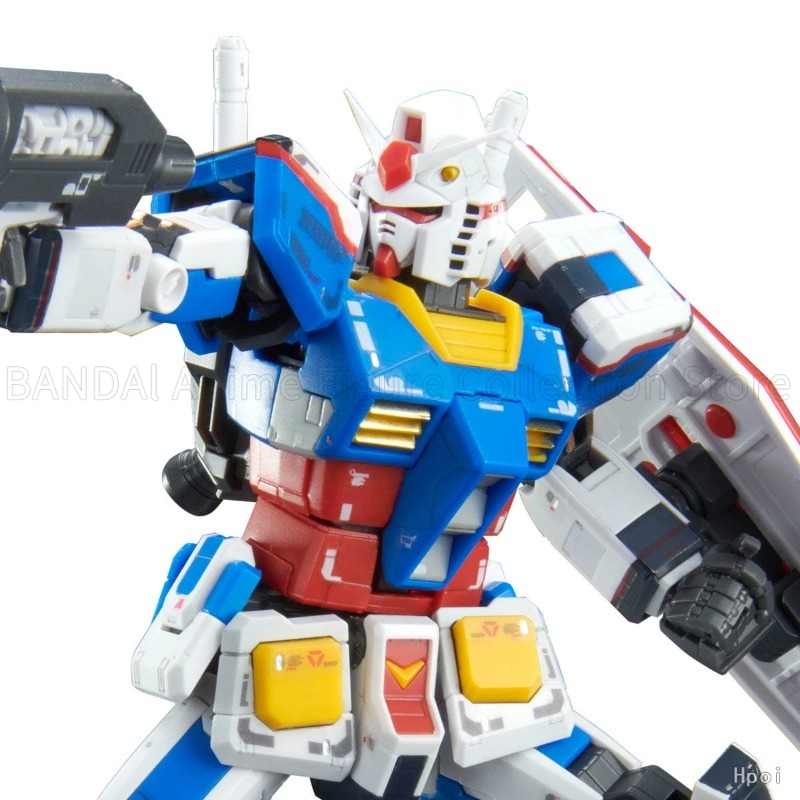 In Stock Original BANDAI SPIRI - đánh giá và giá Bandai Model Gundam Rg