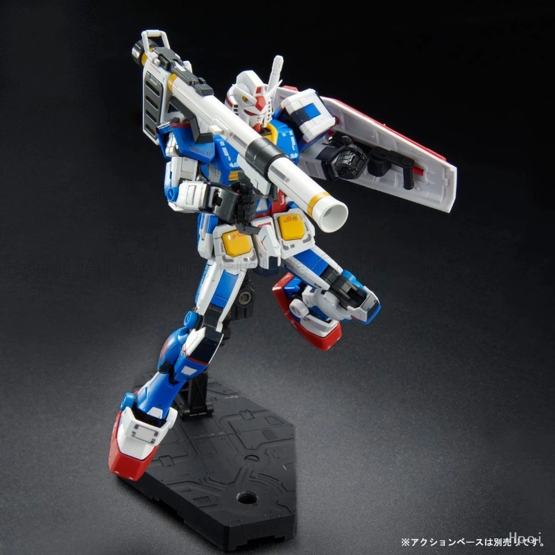 In Stock Original BANDAI SPIRI - đánh giá và giá Bandai Model Gundam Rg