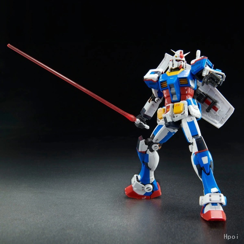 In Stock Original BANDAI SPIRI - đánh giá và giá Bandai Model Gundam Rg