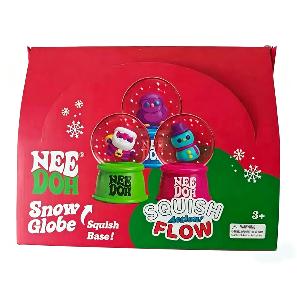 Schylling NeeDoh New Squish Fl - đánh giá và giá Fidget Cube Original