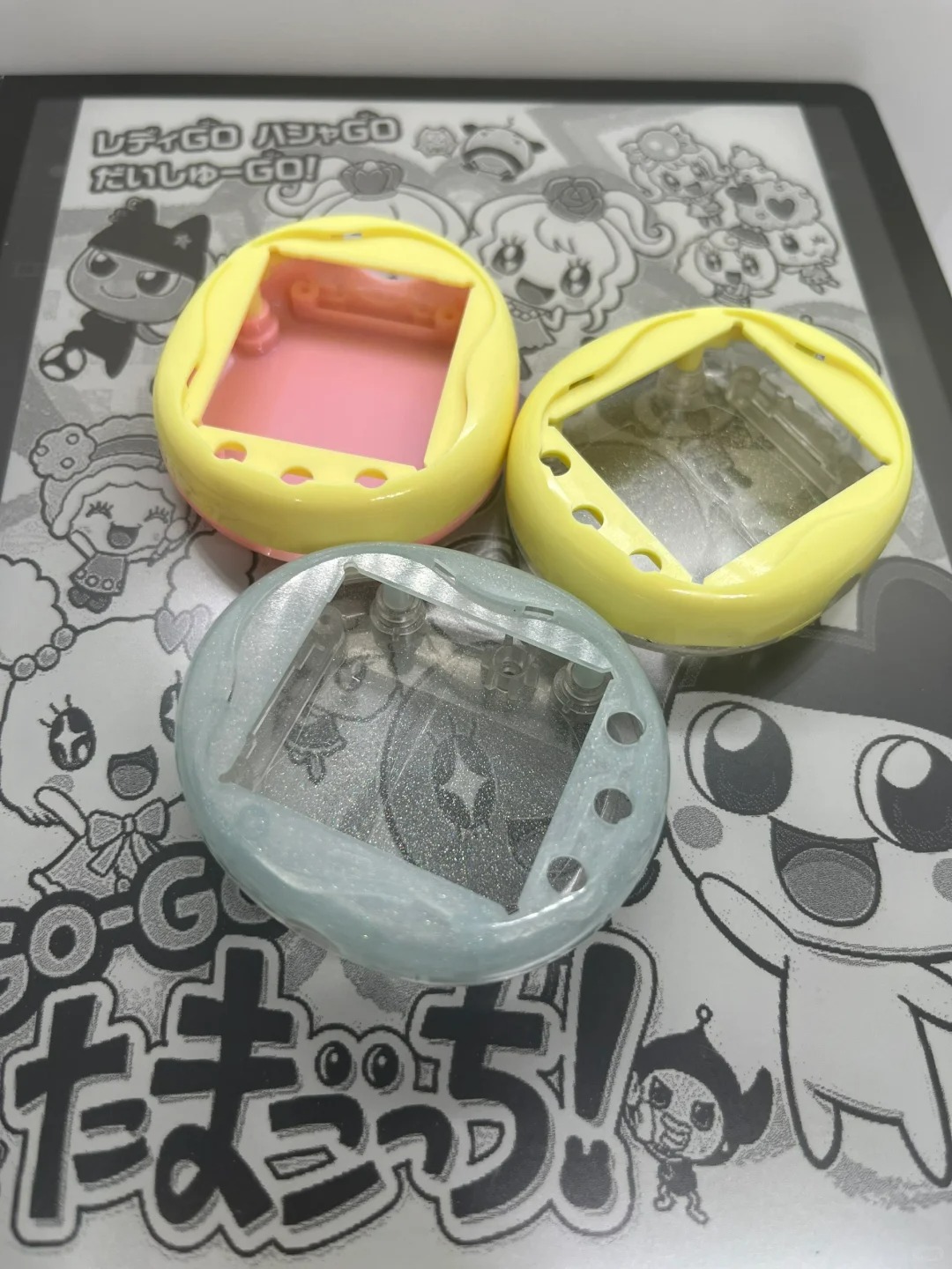 New Genuine For Bandai Tamagot - đánh giá và giá Bandai Model Tamagotchi