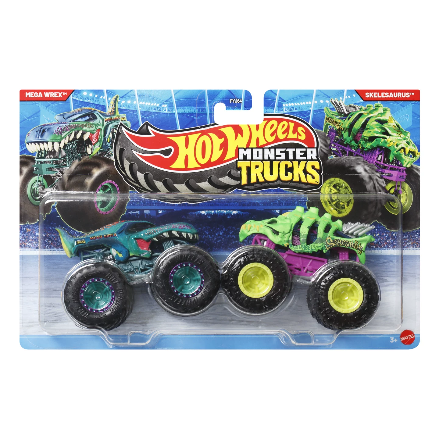 2026 Hot Wheels Monster Trucks - đánh giá và giá Hot Wheels Car Monster Trucks