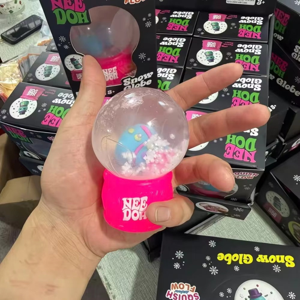 Hot New Product NeeDoh Squish  - đánh giá và giá Fidget Cube Original