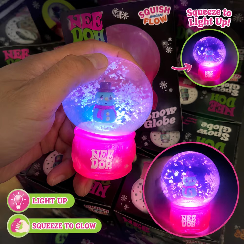 Hot New Product NeeDoh Squish  - đánh giá và giá Fidget Cube Original