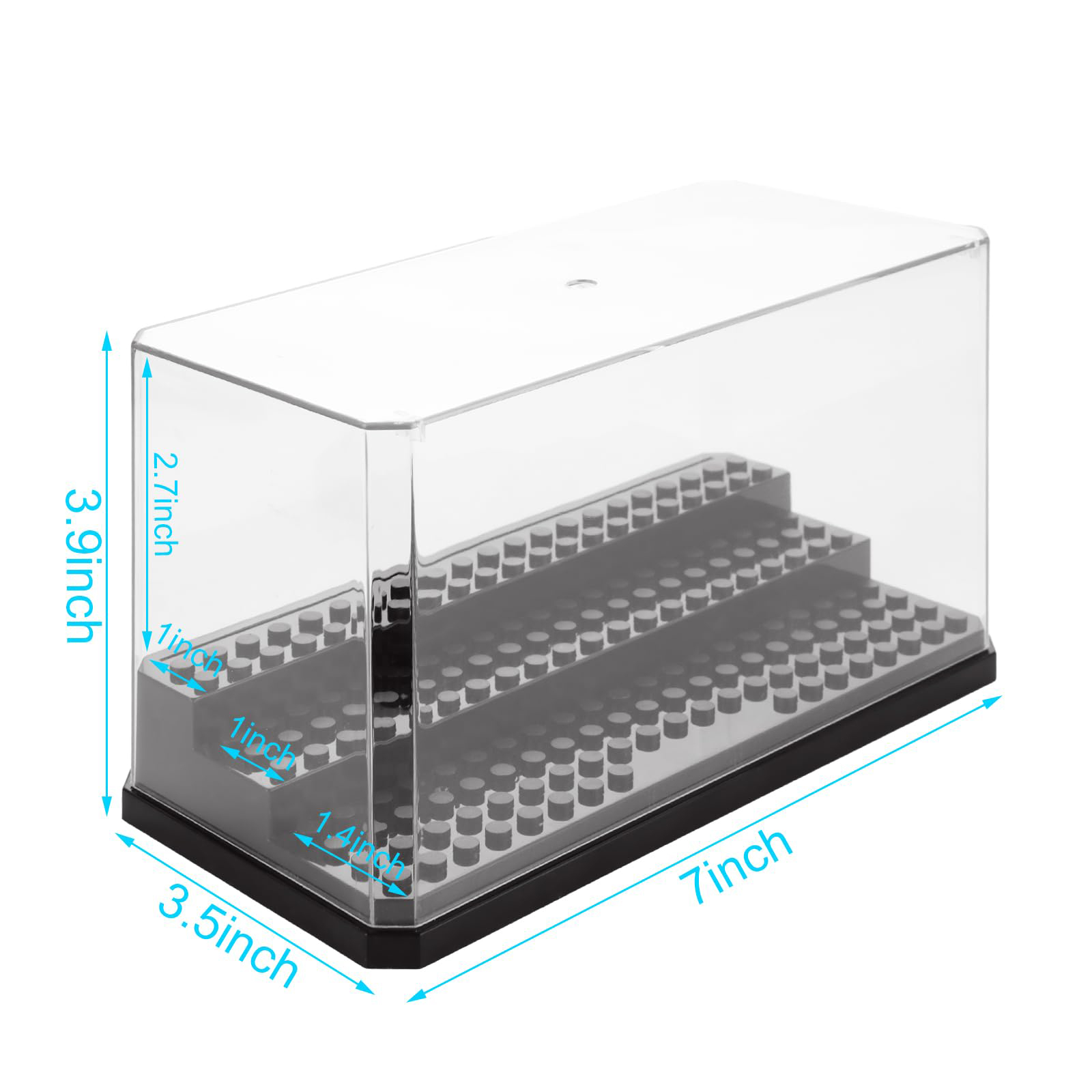 Acrylic Minifigures Display Ca - đánh giá và giá Lego Minifigure Holder