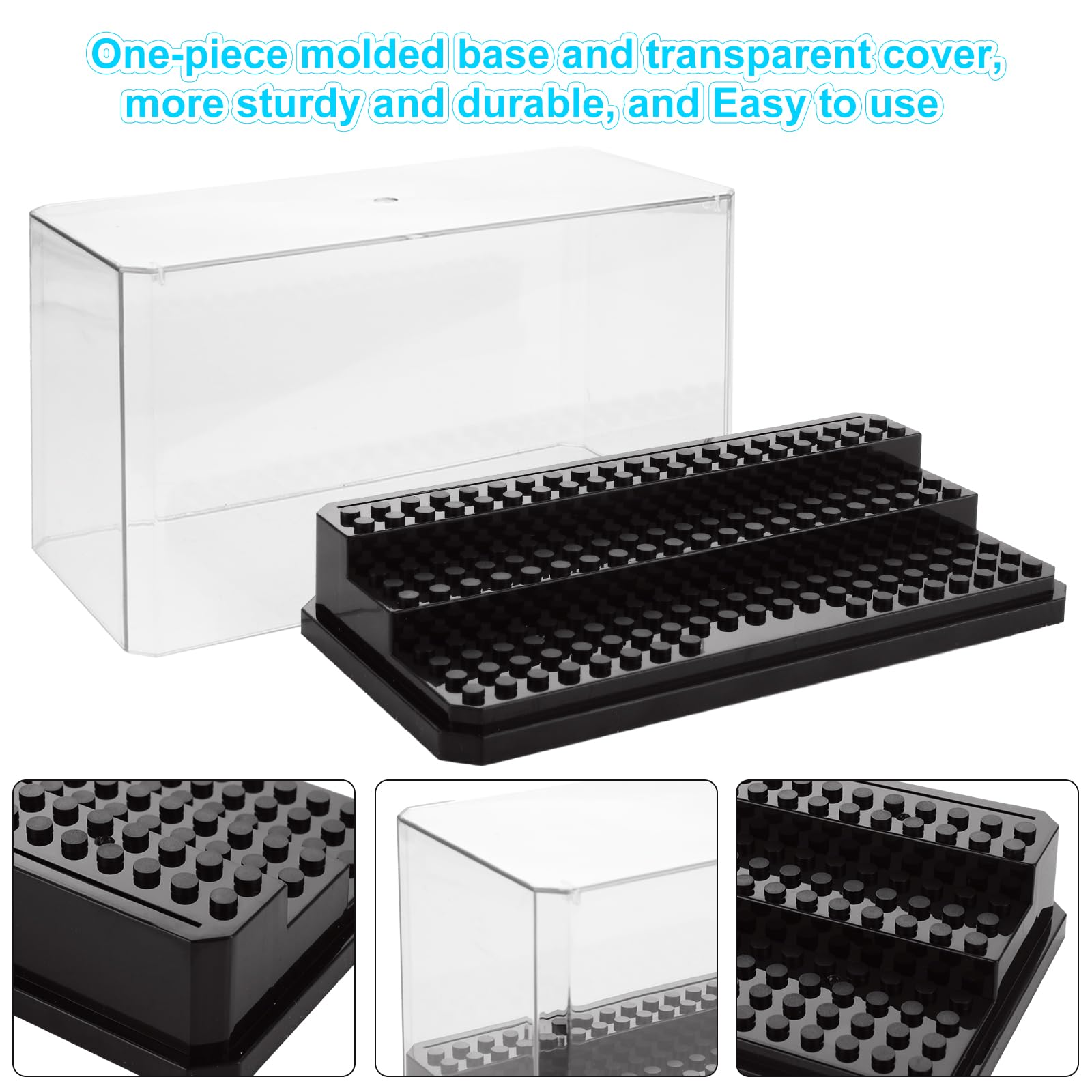 Acrylic Minifigures Display Ca - đánh giá và giá Lego Minifigure Holder