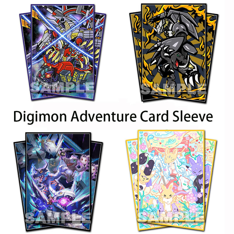 Digimon Adventure Youkomon Rag - đánh giá và giá Card Penny Sleeve