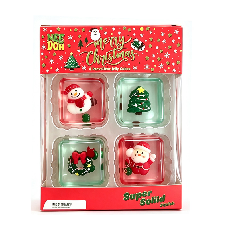 2026 New NeeDoh Mini 4 Pack Ni - đánh giá và giá Fidget Cube Original