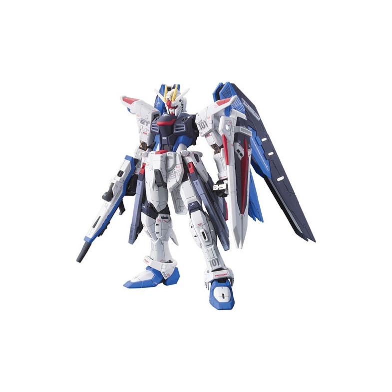 BANDAI Mobile Suit Gundam SEED - đánh giá và giá Bandai Model Gundam Rg