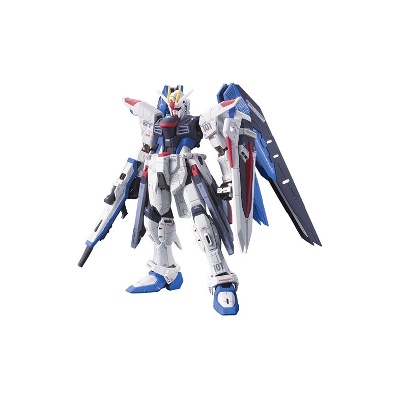 BANDAI Mobile Suit Gundam SEED - đánh giá và giá Bandai Model Gundam Rg