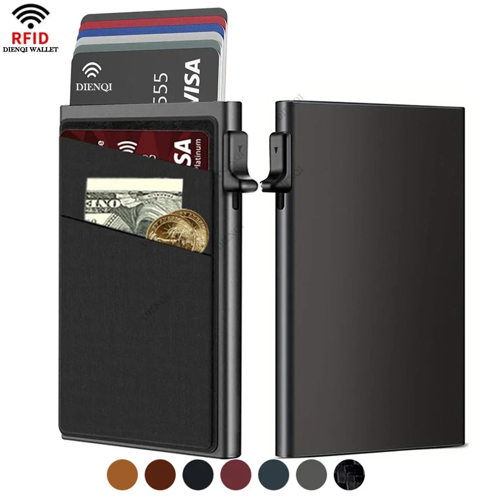 RFID Business Credit Card Hold - đánh giá và giá Card Top Loader