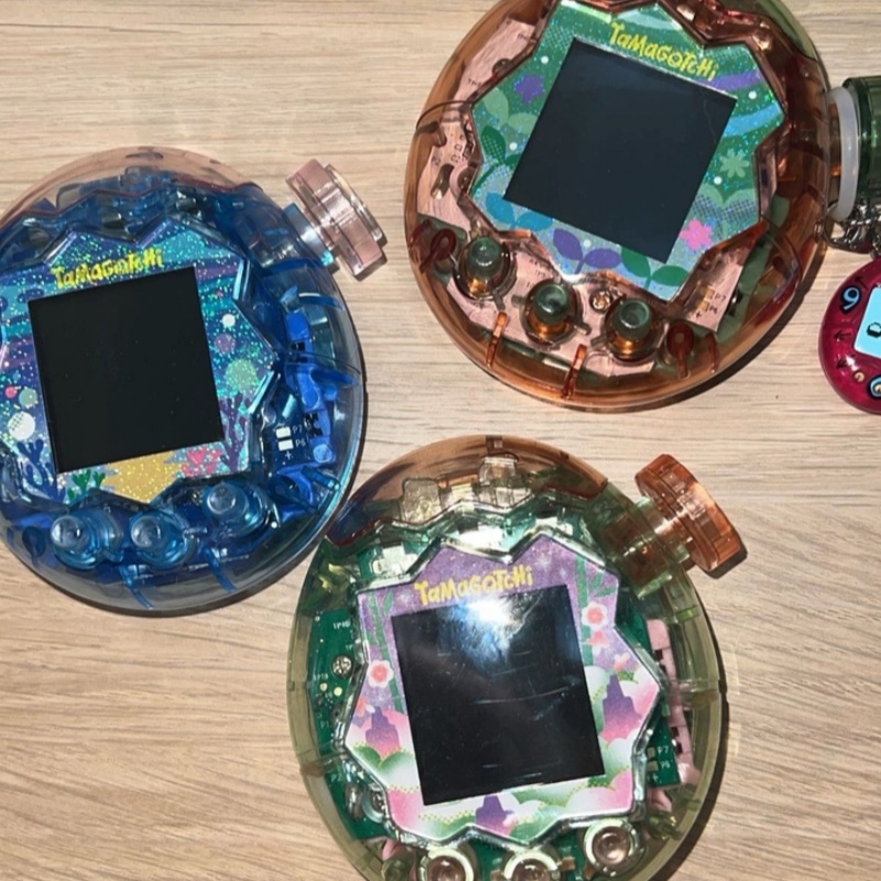 Paradise Replacement Cover Col - đánh giá và giá Bandai Model Tamagotchi