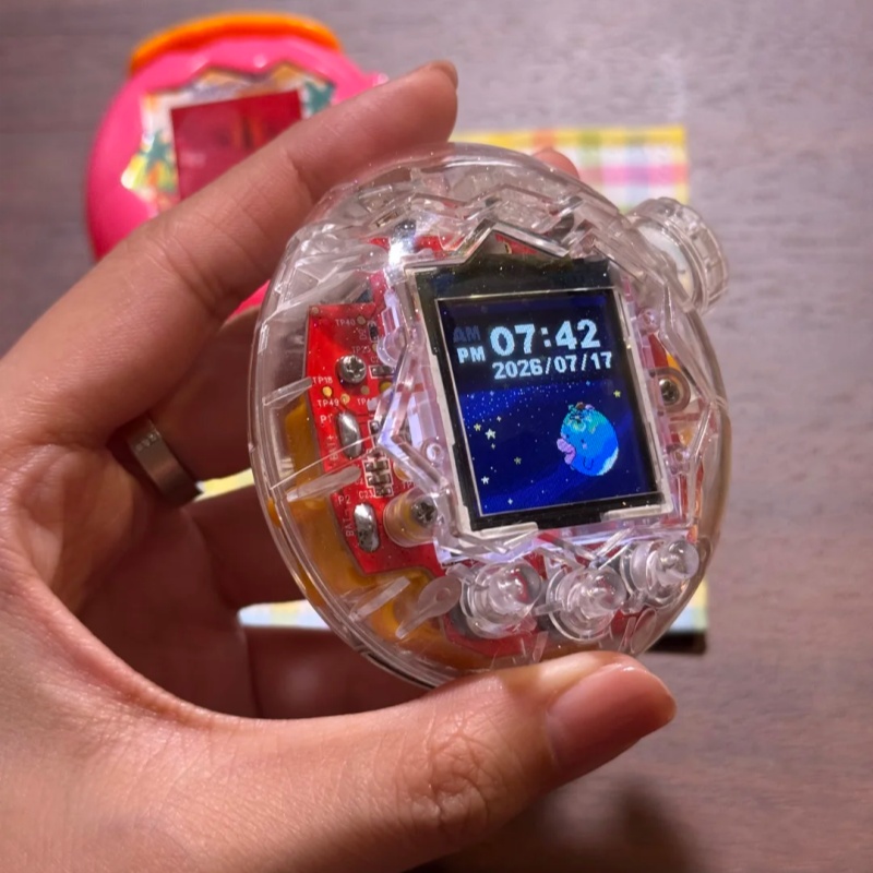 Paradise Replacement Cover Col - đánh giá và giá Bandai Model Tamagotchi