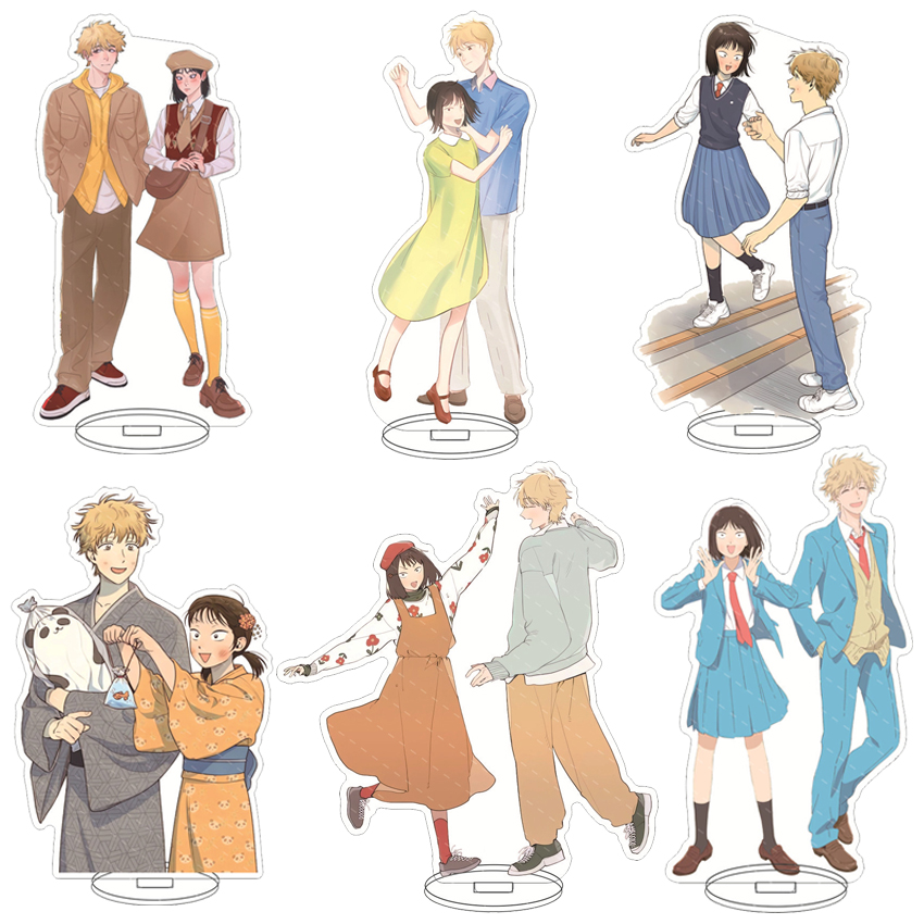 16CM Anime Acrylic Stand‌ Skip - đánh giá và giá Figma Stand Set
