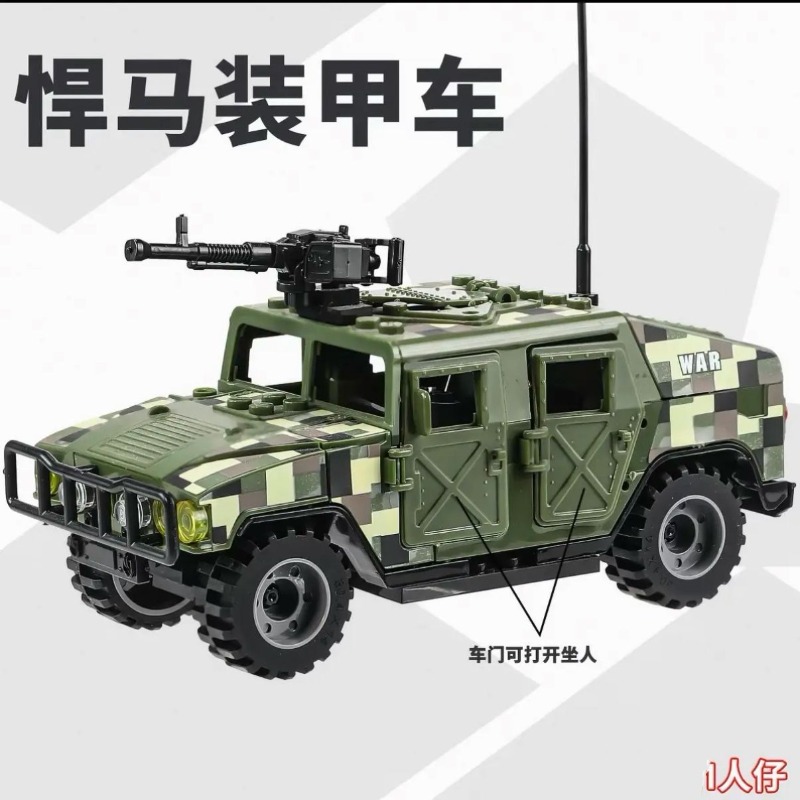 World War II TBS Commandos Mil - đánh giá và giá Lego Minifigure Holder