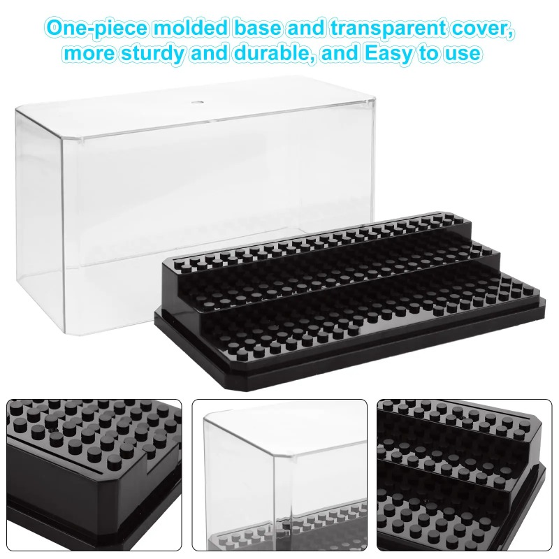 Acrylic Minifigures Display Ca - đánh giá và giá Lego Minifigure Holder