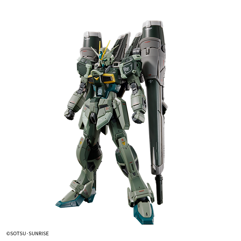 Bandai Original BLAST IMPULSE  - đánh giá và giá Bandai Model Gundam Rg