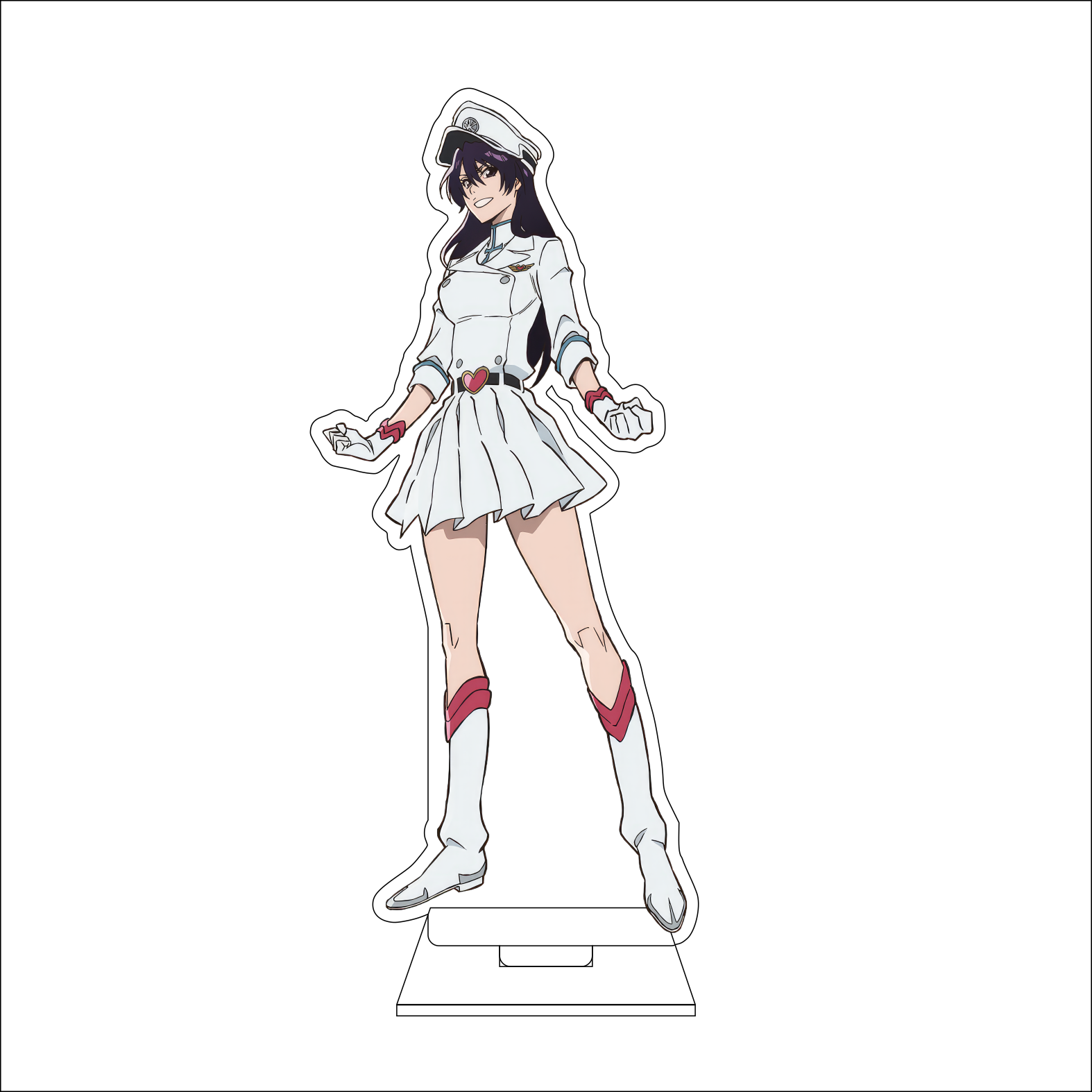 16CM Anime BLEACH Cosplay Acry - đánh giá và giá Figma Stand Set